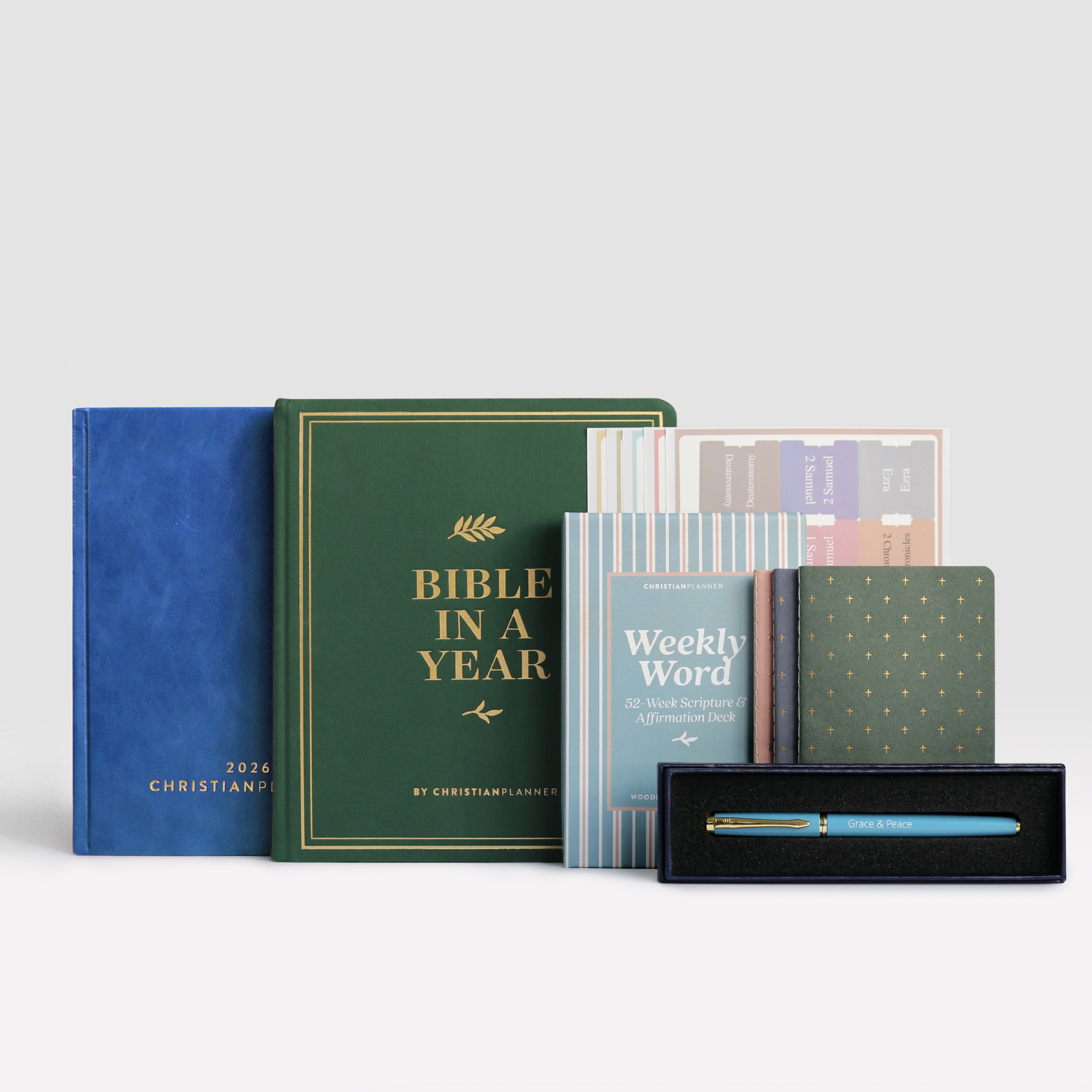 Hardcover | Cobalt Blue