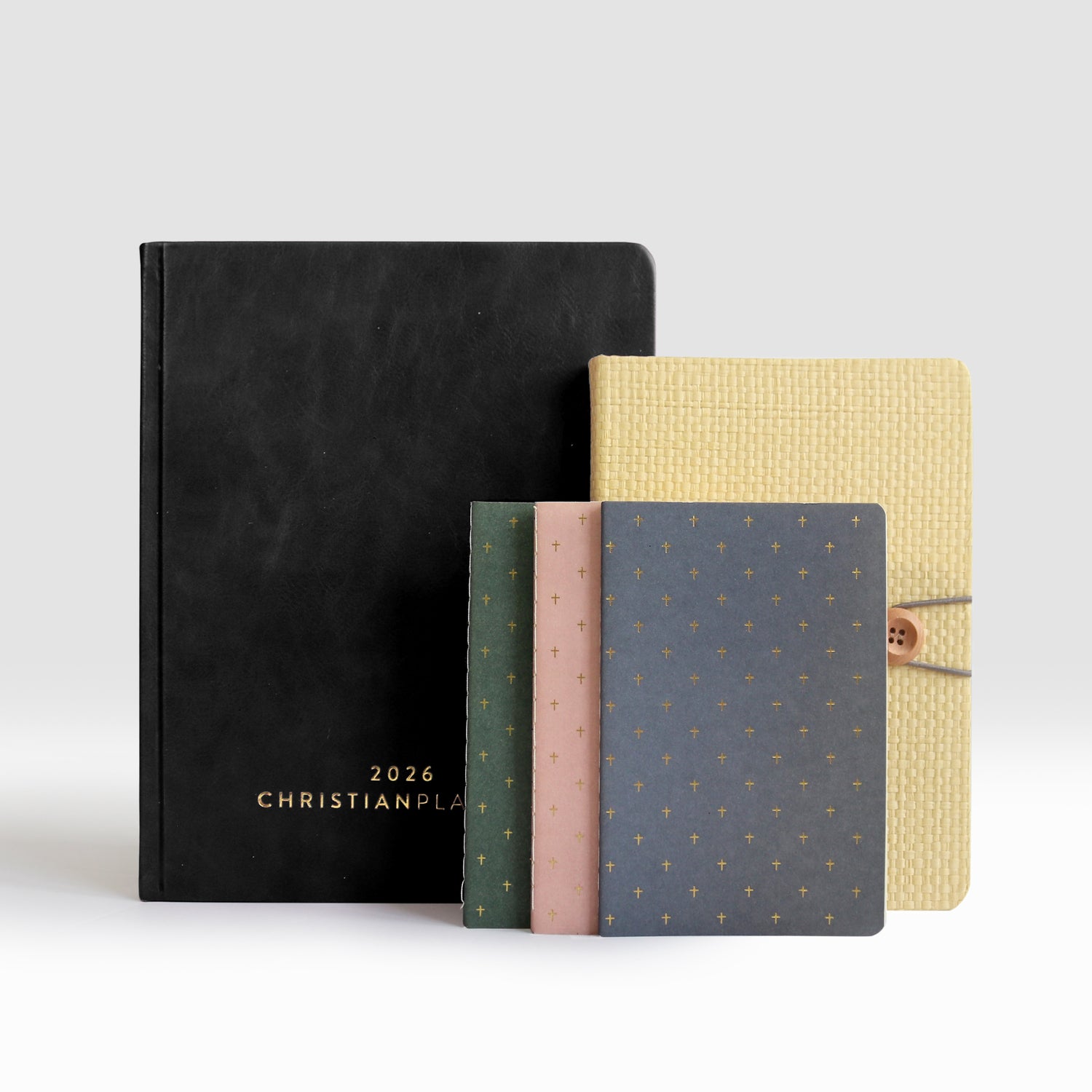 Leather / Executive Black / Oat