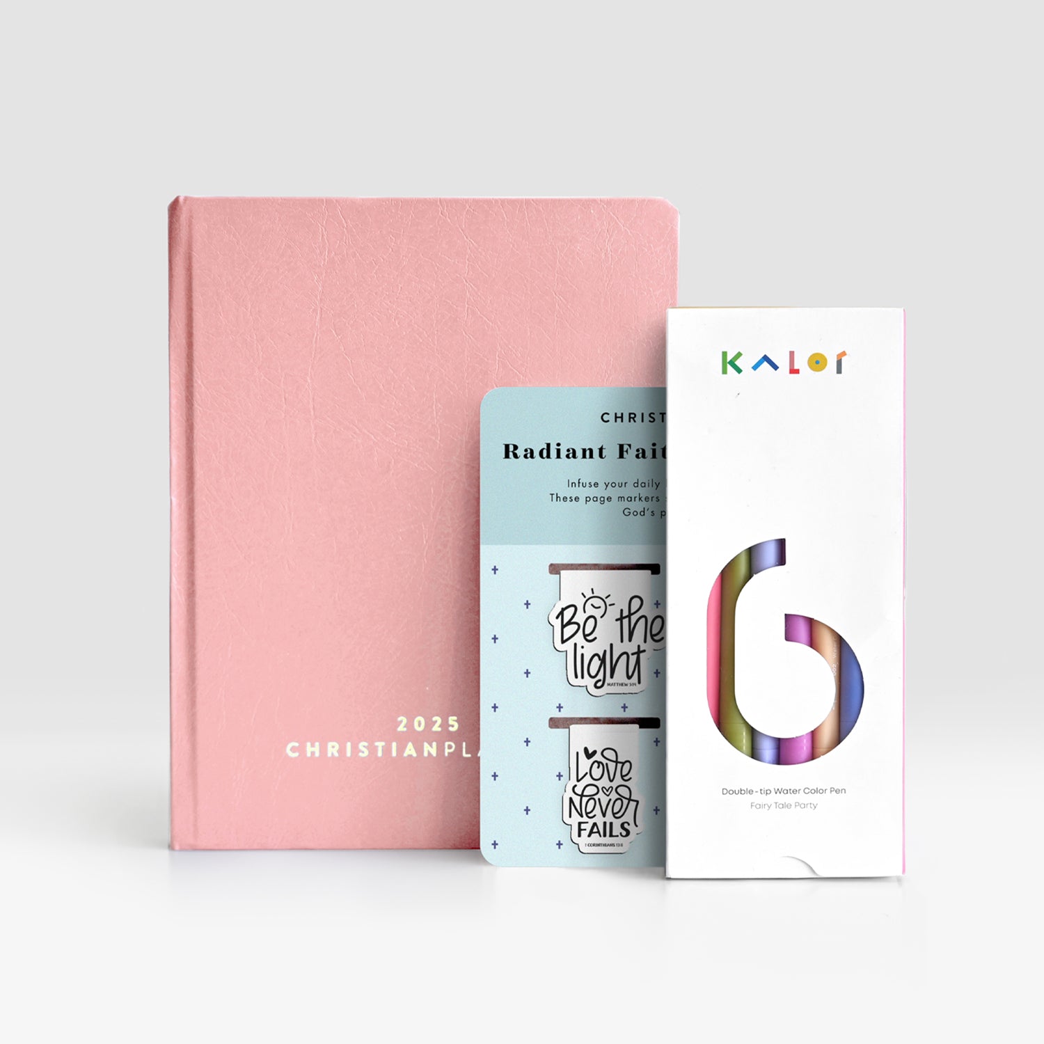 Hardcover Dust Pink