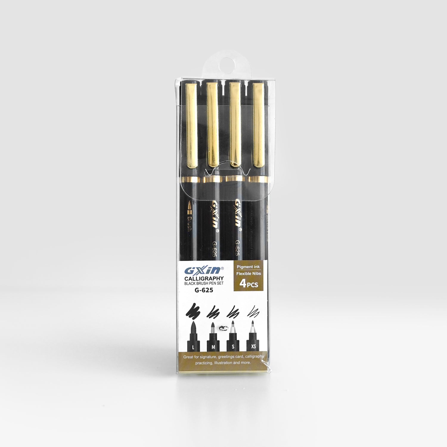 Calligraphy Pen Set (4 Pack)