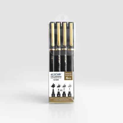 Calligraphy Pen Set (4 Pack)