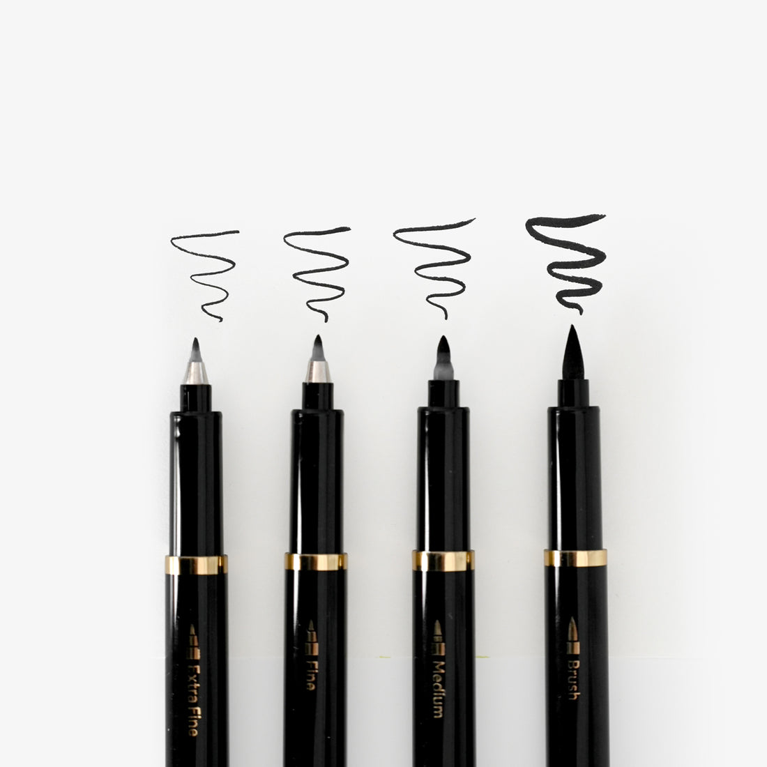 Calligraphy Pen Set (4 Pack)