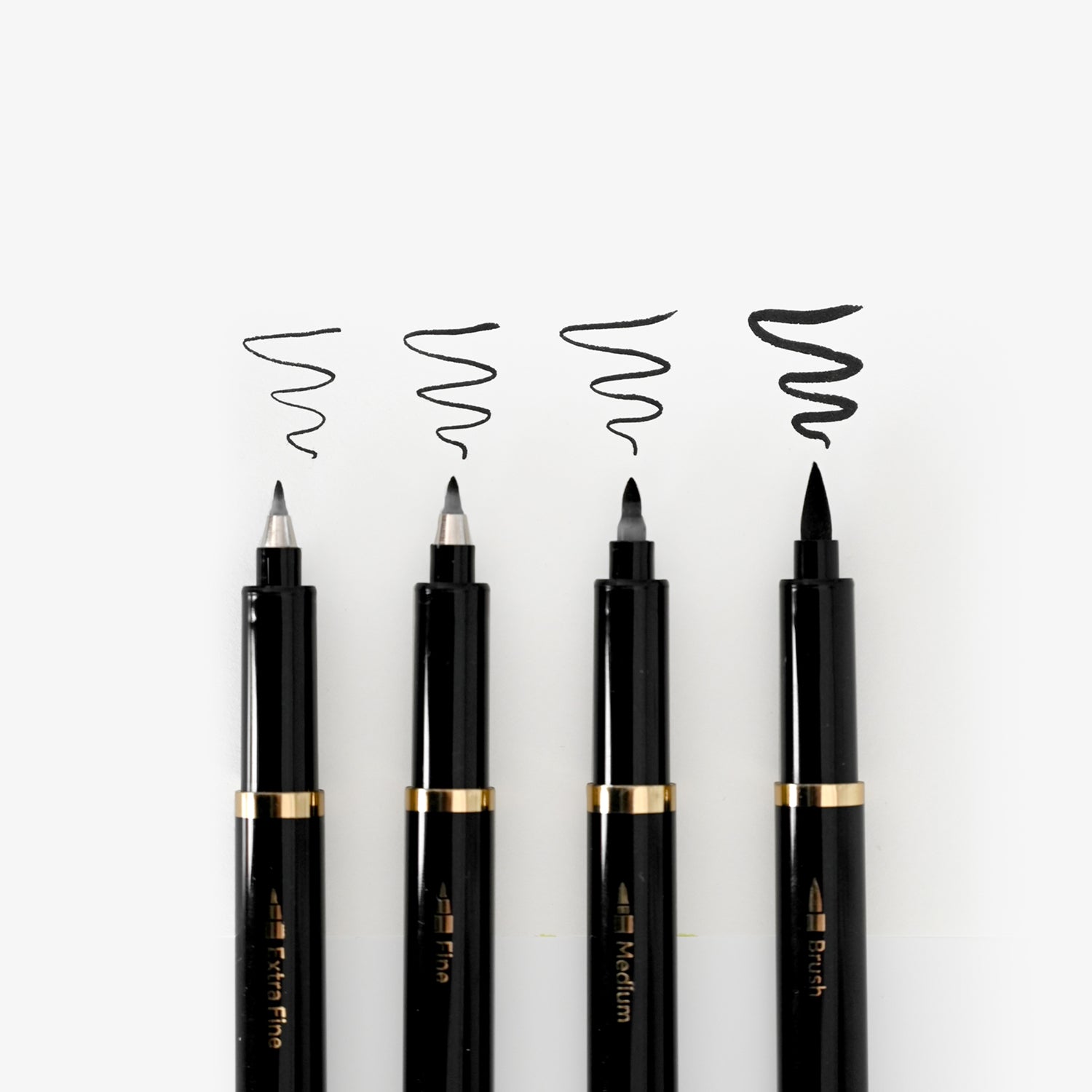 Calligraphy Pen Set (4 Pack)