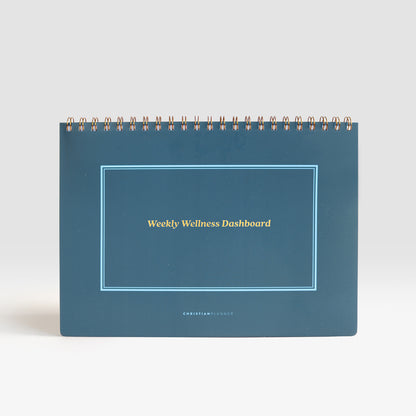 Weekly Wellness Dashboard