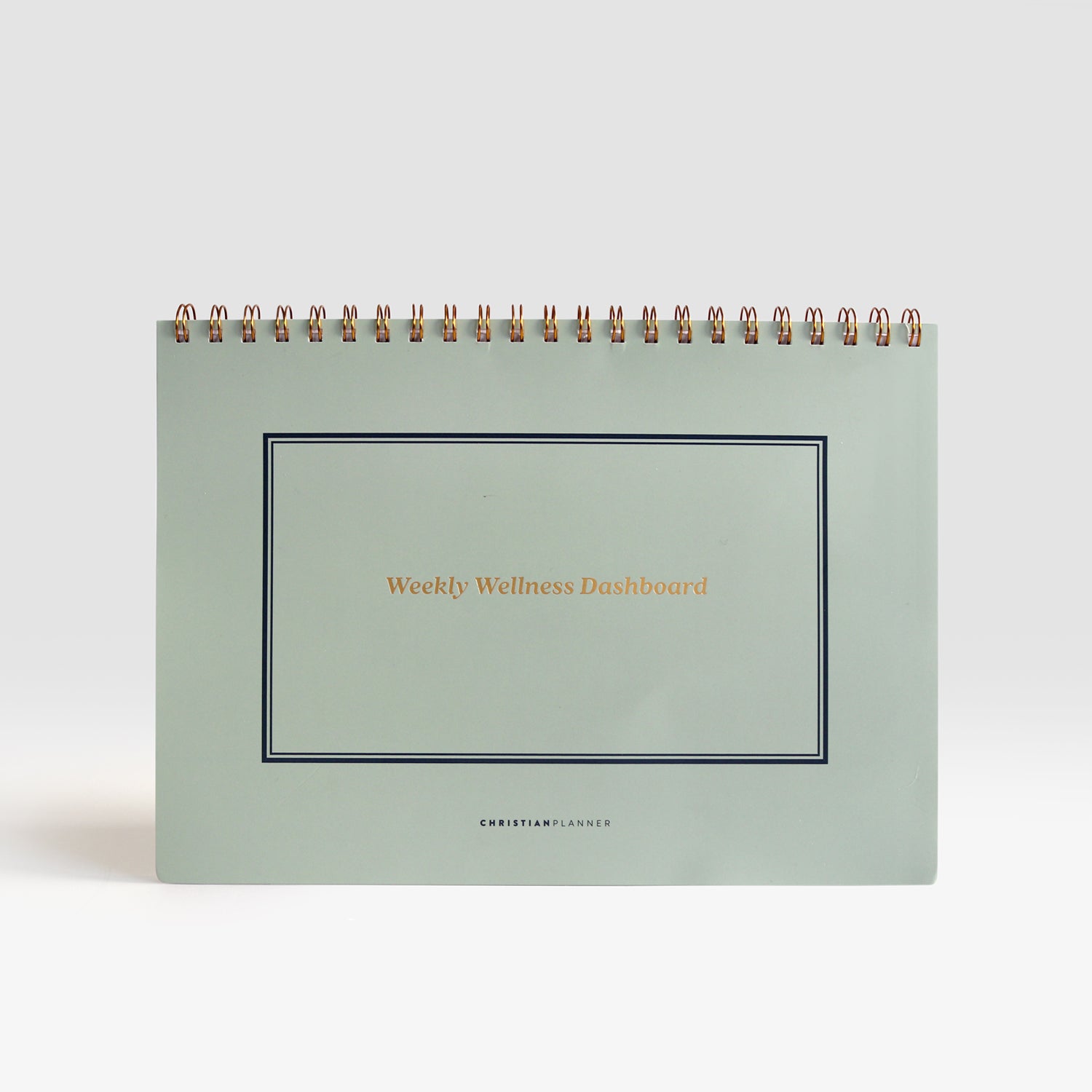 Weekly Wellness Dashboard
