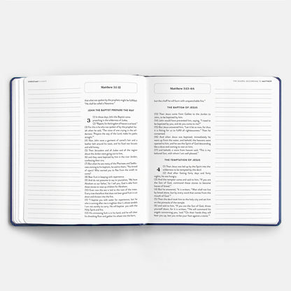 The Bible Bundle - 2026 Christian Planner &amp; The Gospels