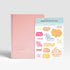 Hardcover Dust Pink