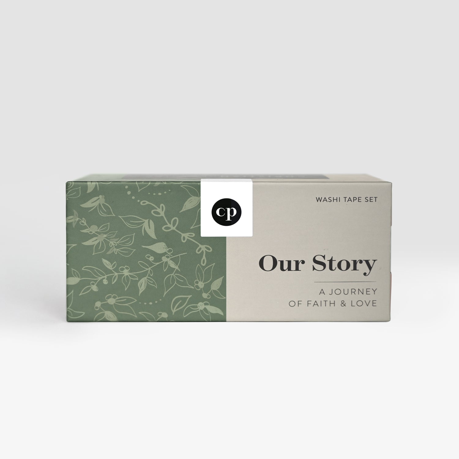 Our Story Washi Tape