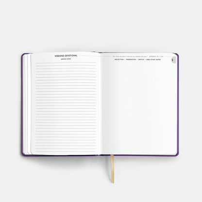 2026 Christian Planner (Dual Tip Marker Bundle)