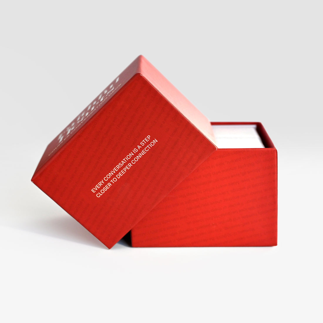 Faithful Hearts Couples Conversation Deck