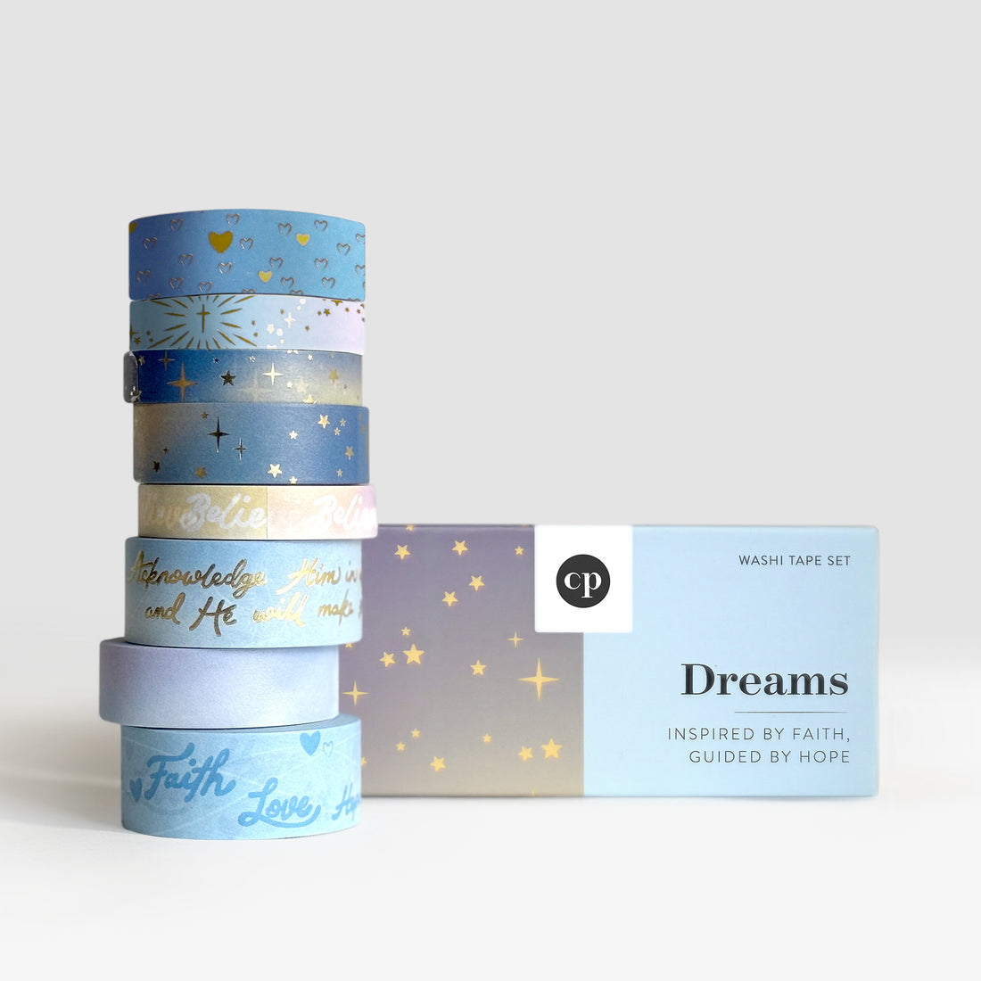 Dreams Washi Tape