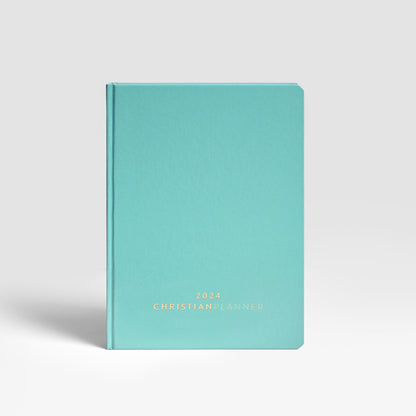 Hardcover | Seafoam Green