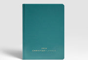 Hardcover | Emerald Teal