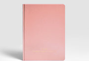 Hardcover | Dust Pink