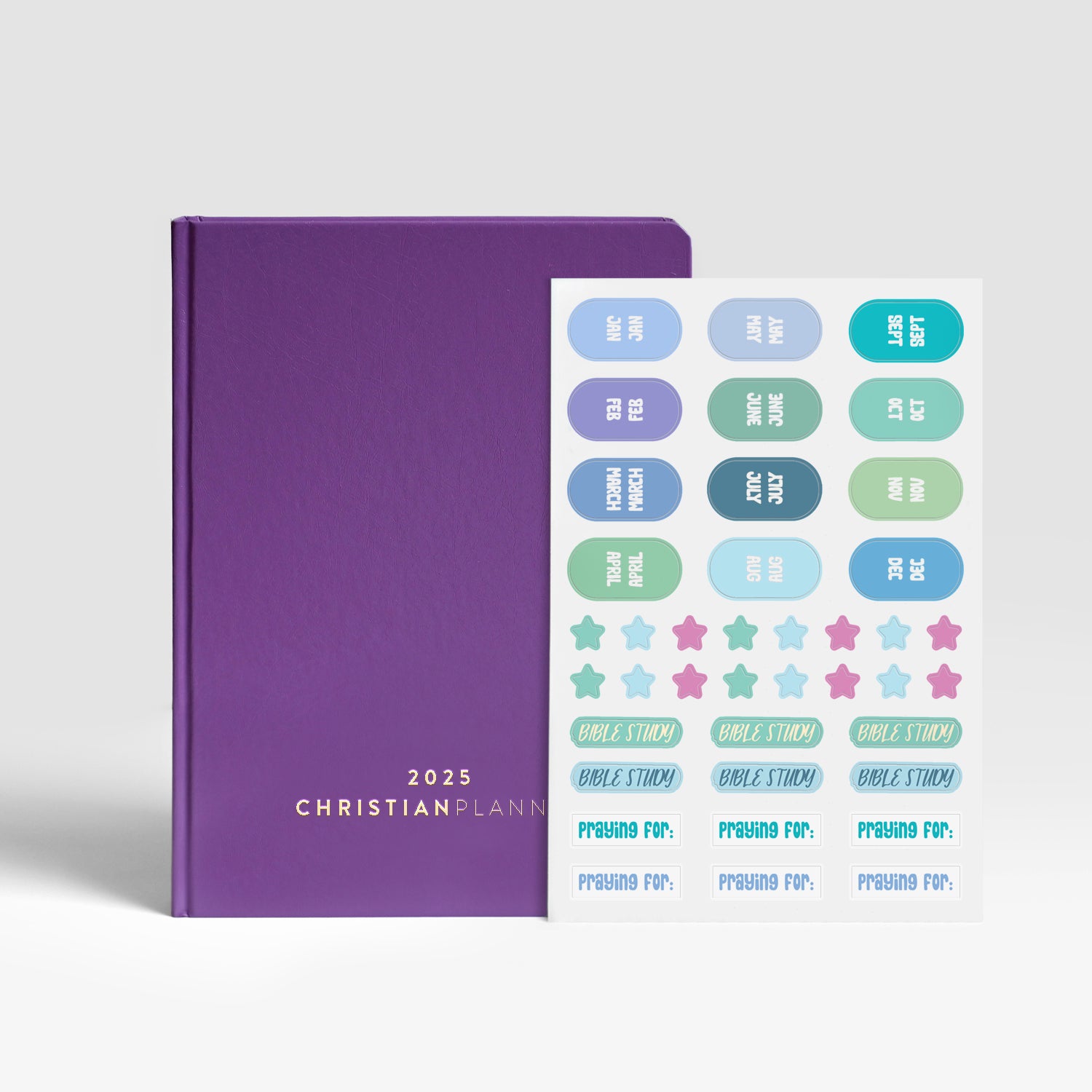 2025 Christian Planner (PreOrder)