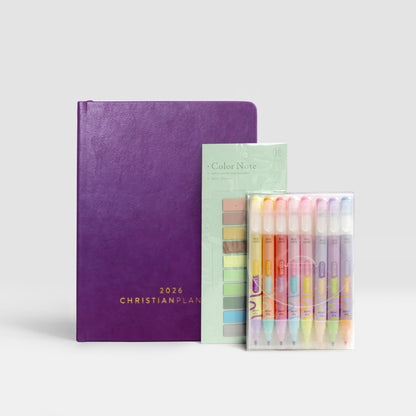 Hardcover / Ultra Violet