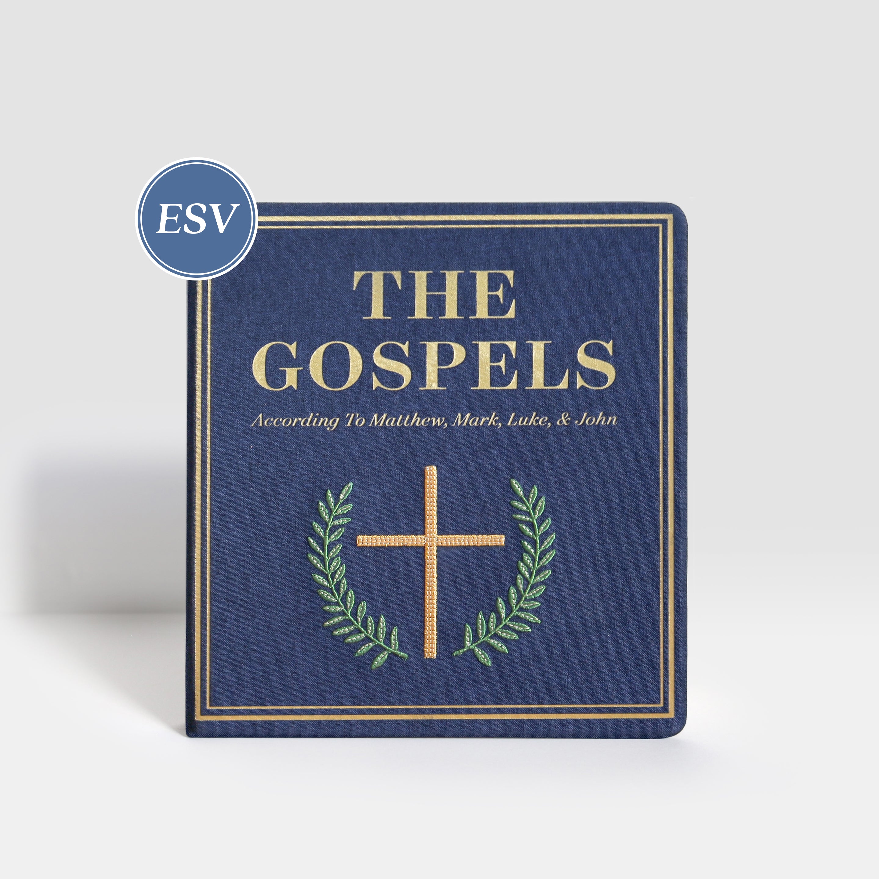 The Gospels Bible Journal - Matthew, Mark, Luke, &amp; John