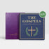 Hardcover / Ultra Violet / King James Version (KJV)
