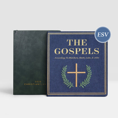Hardcover / Pine / English Standard Version (ESV)