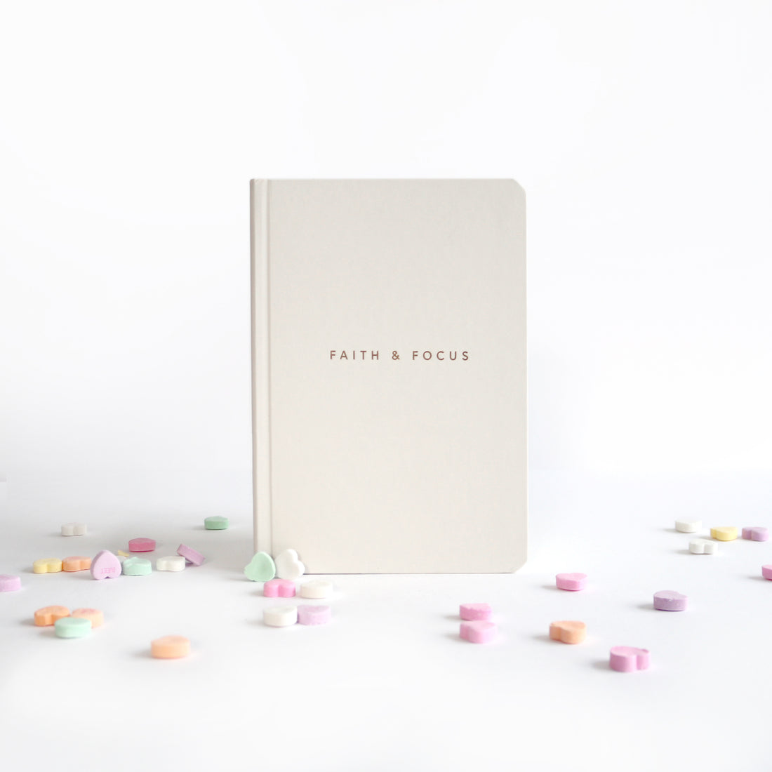 Faith & Focus 90 Day Planner