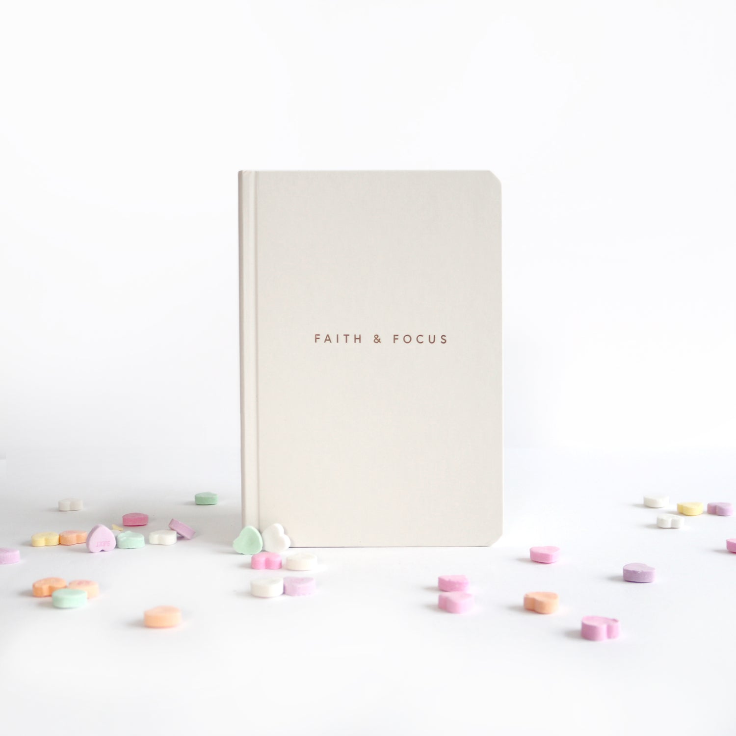 Faith &amp; Focus 90 Day Planner