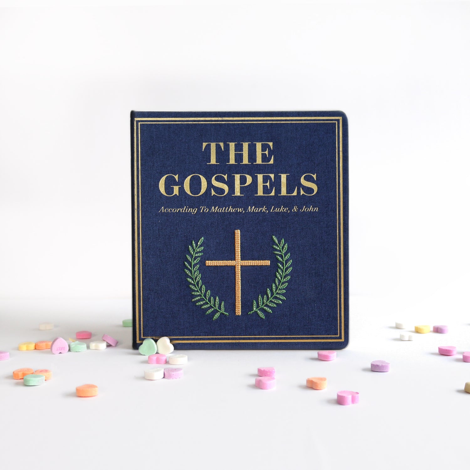 The Gospels Bible Journal - Matthew, Mark, Luke, &amp; John