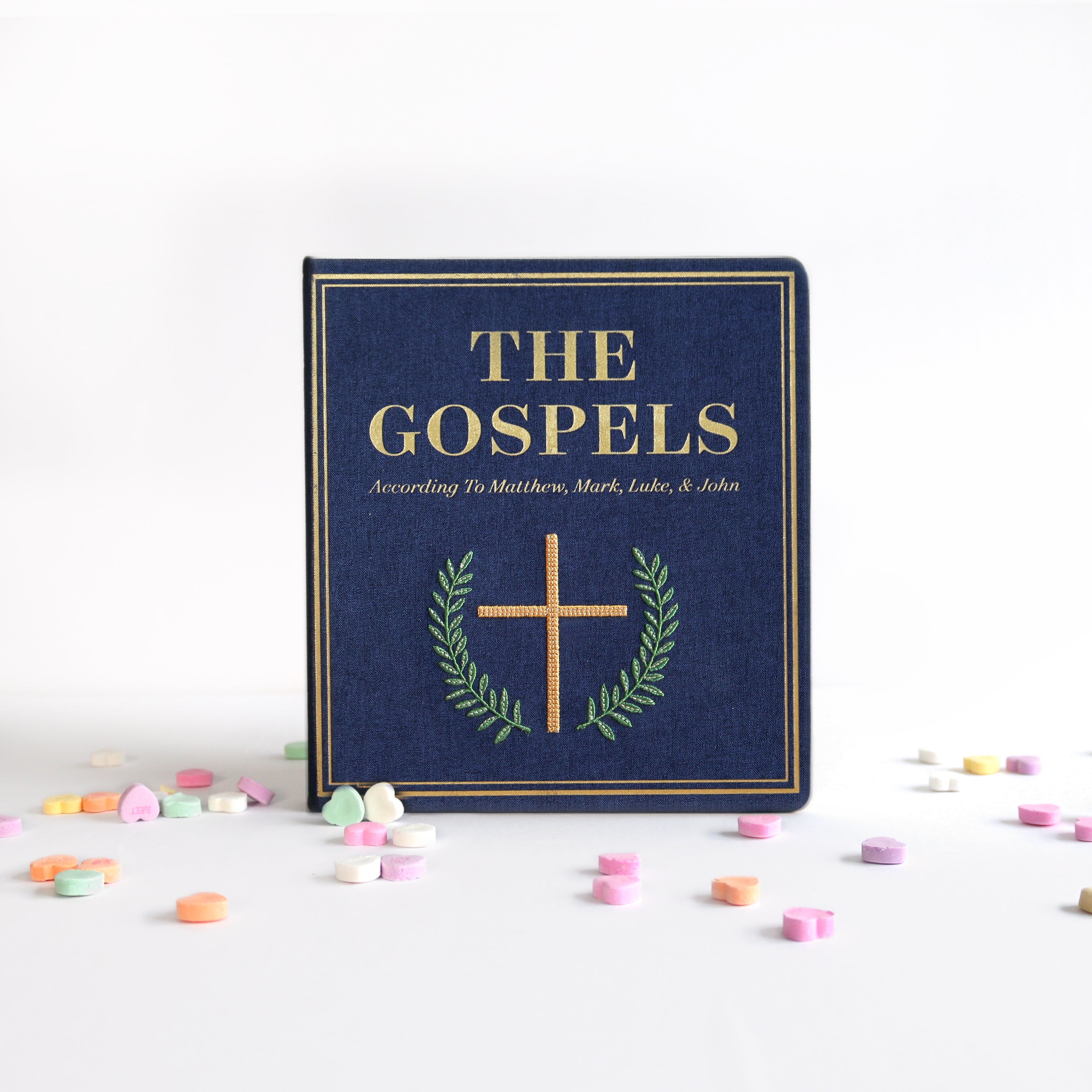 The Gospels Bible Journal - Matthew, Mark, Luke, &amp; John