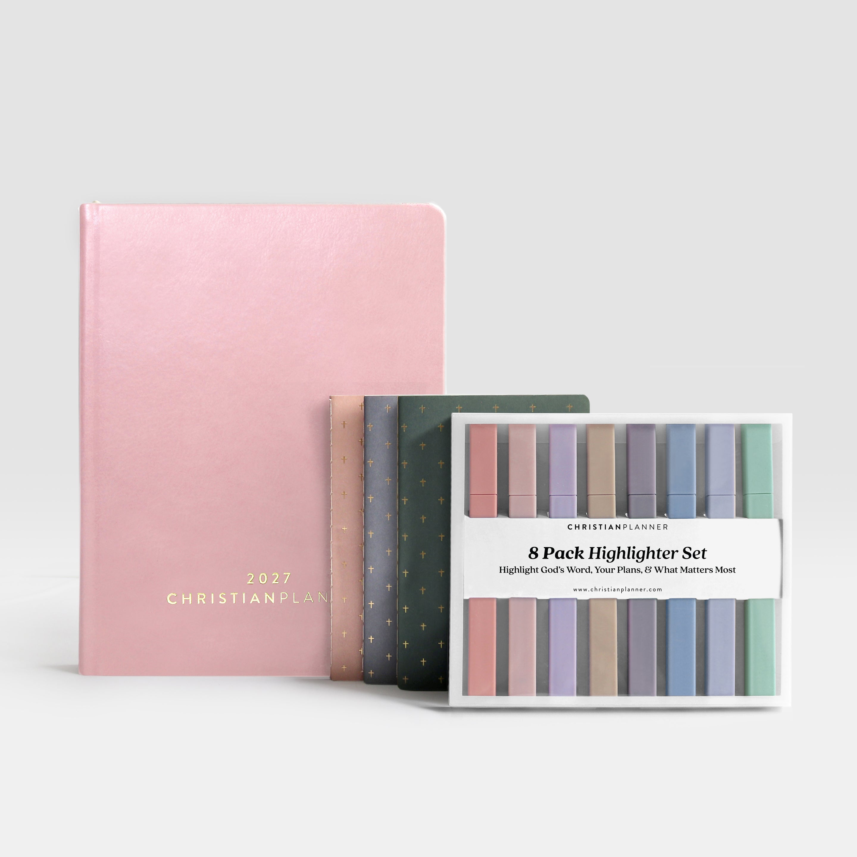 Hardcover / Dust Pink