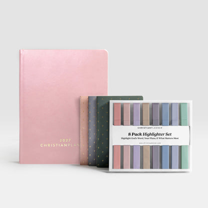 Hardcover / Dust Pink