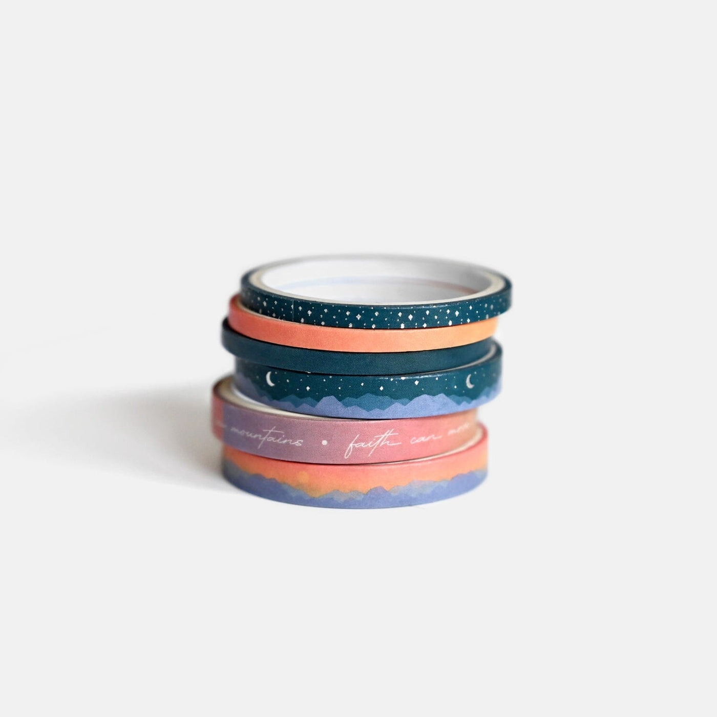 Washi Tape - Quiet Waters - Christian Planner