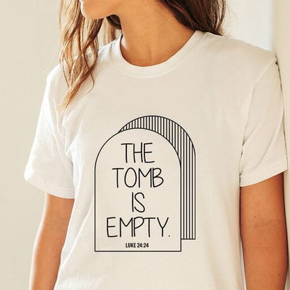 The Tomb is Empty